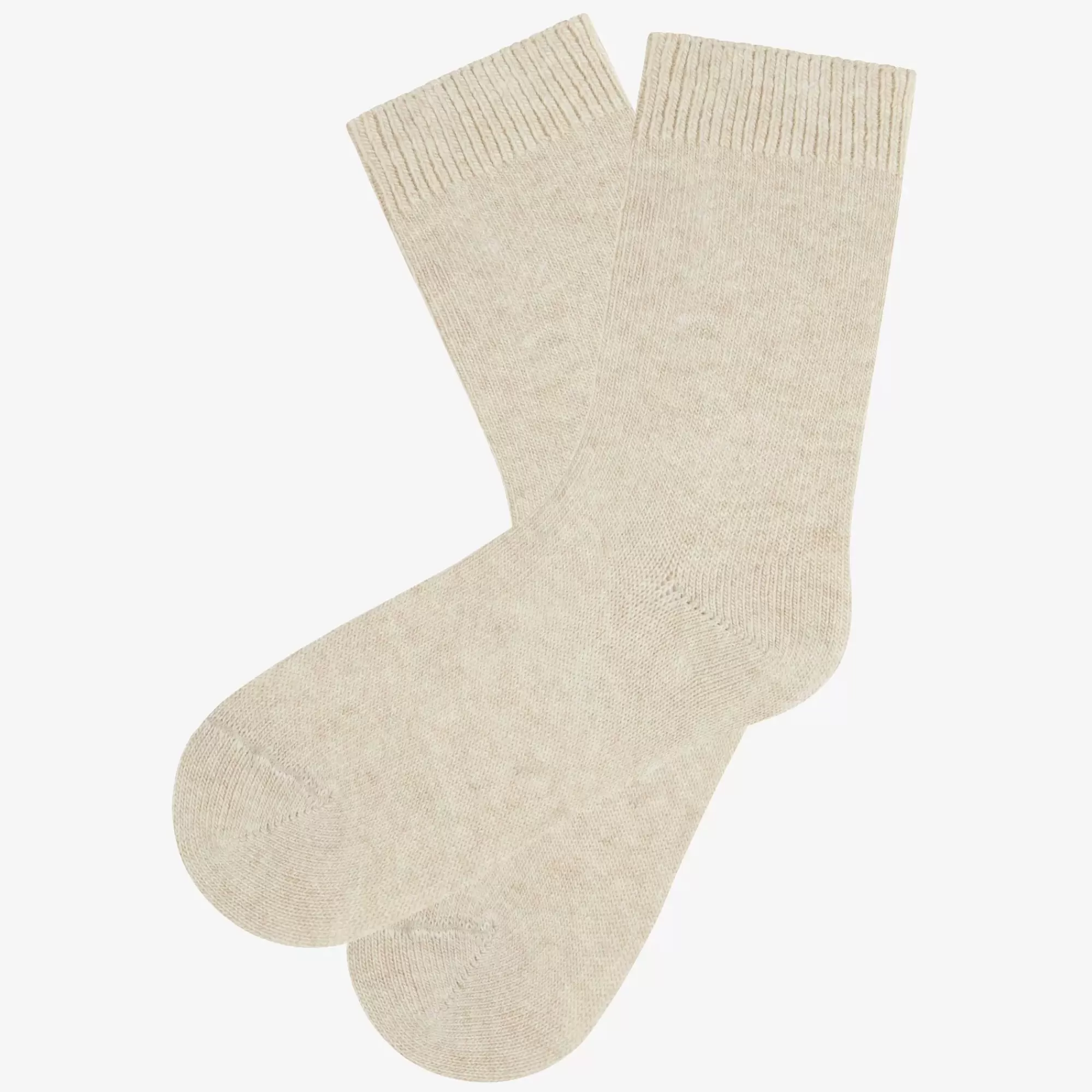 Le Bourget Chaussettes Unies Best Sale