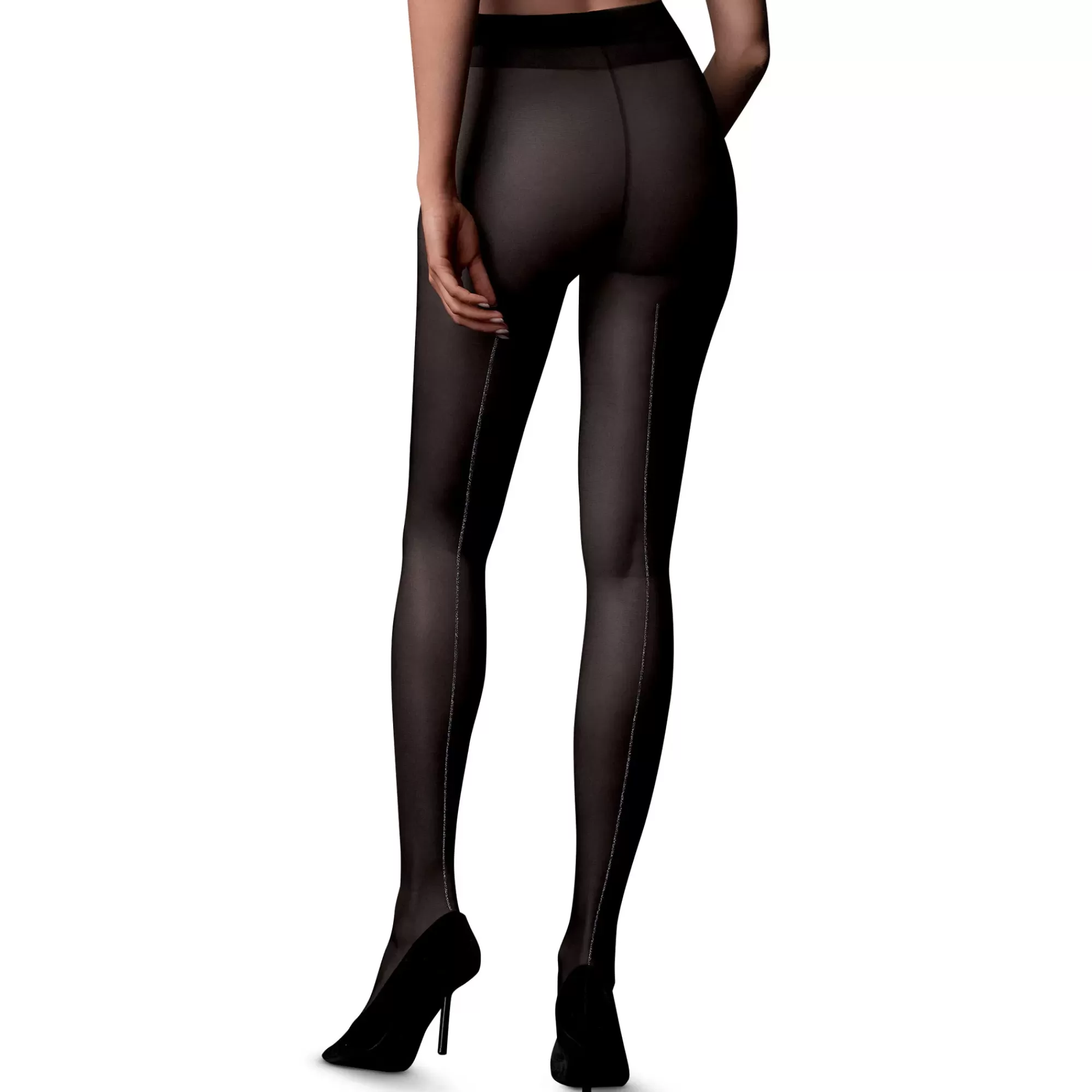 Le Bourget Dessous Chics Couture 20 NOIR ARGENT Cheap